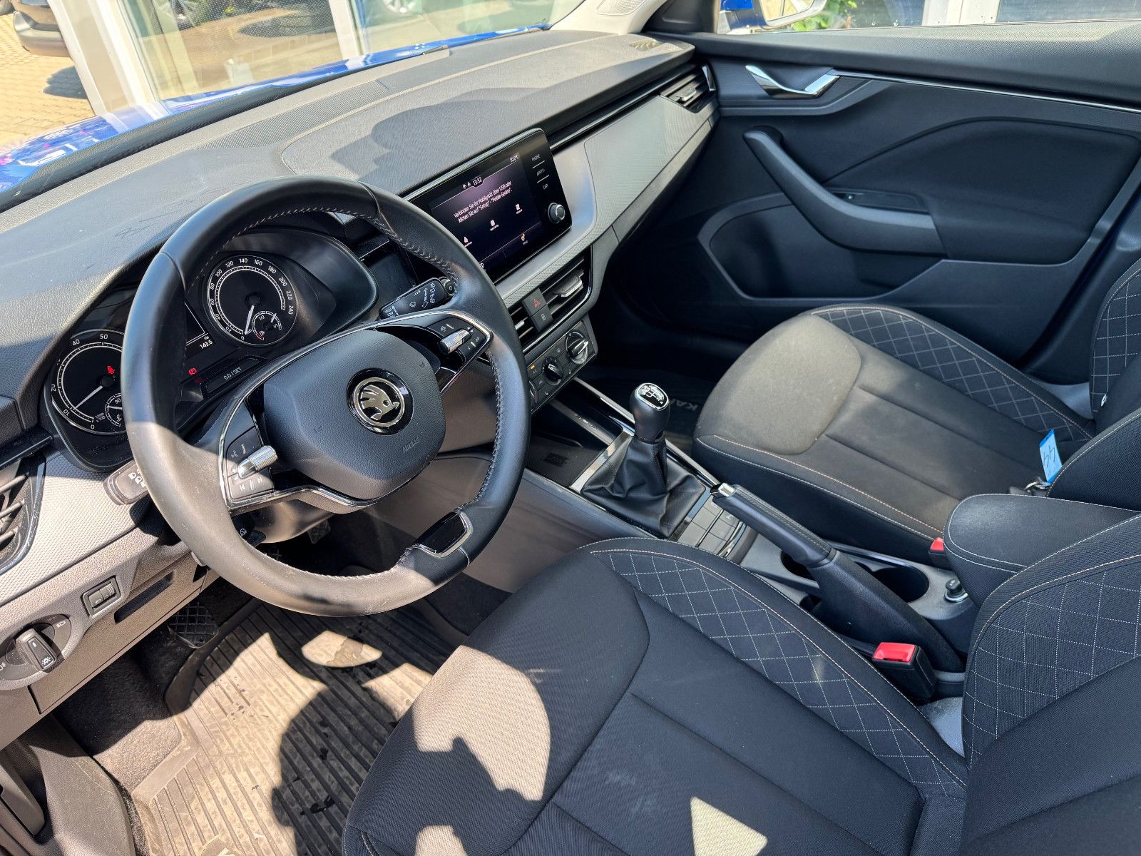 Skoda Kamiq 1.0 TSI Ambition - Samsaru's Car Outlet