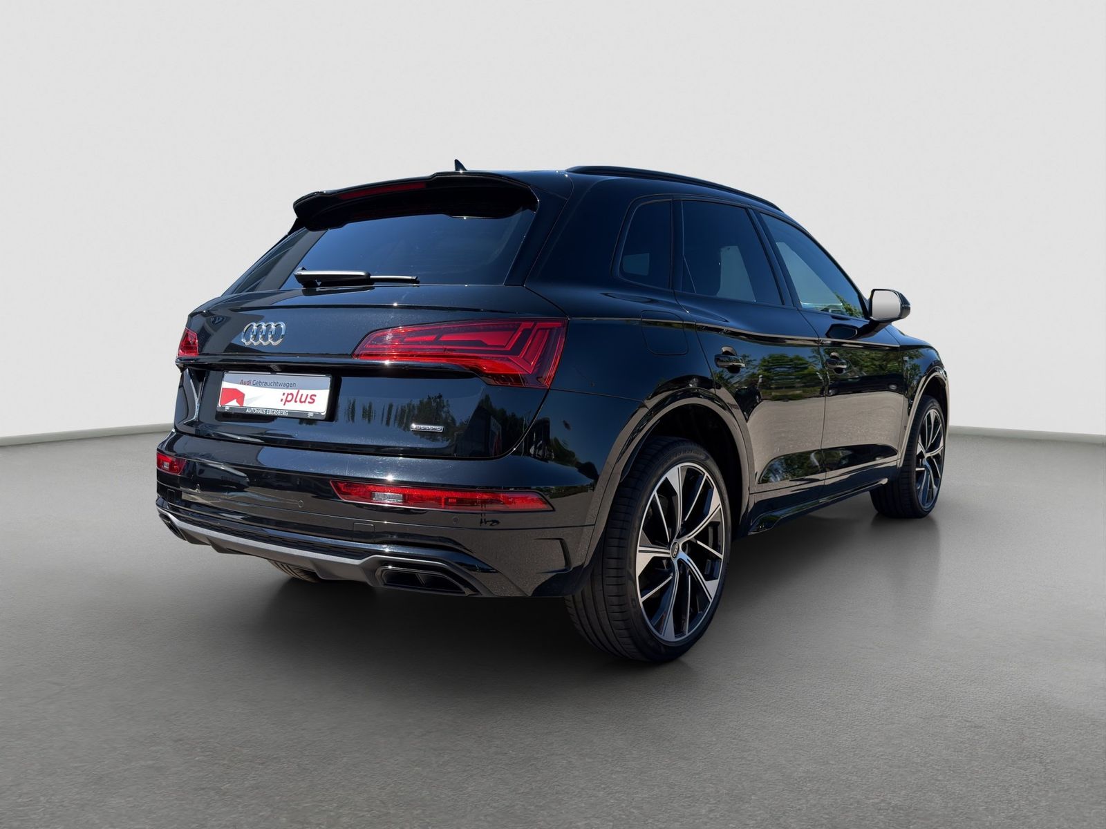 Audi Q5 S line 50 TFSI e qu Kamera ACC AHK Virtual