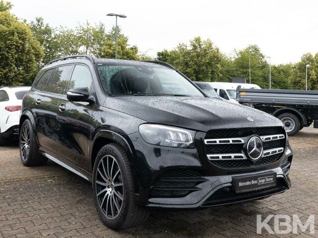 Mercedes-Benz GLS 400 d 4MATIC - Samsaru's Car Outlet
