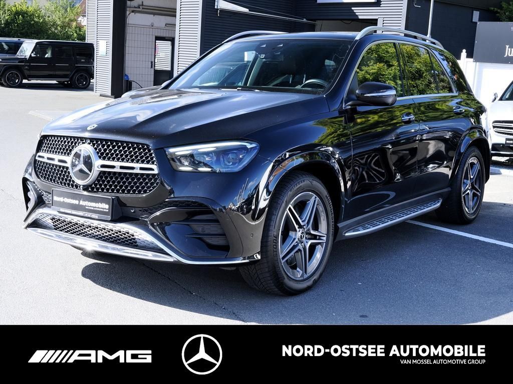 Mercedes-Benz GLE 450 4M AMG AIRMATIC AHK 360° STANDHZG MULTIB