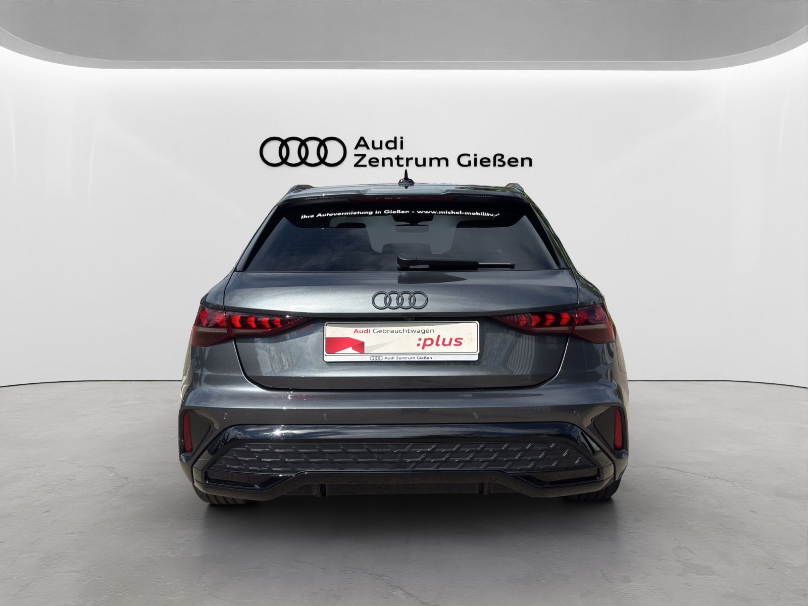 Audi A3 Sportback TFSI S line Black Navi LED Kamera