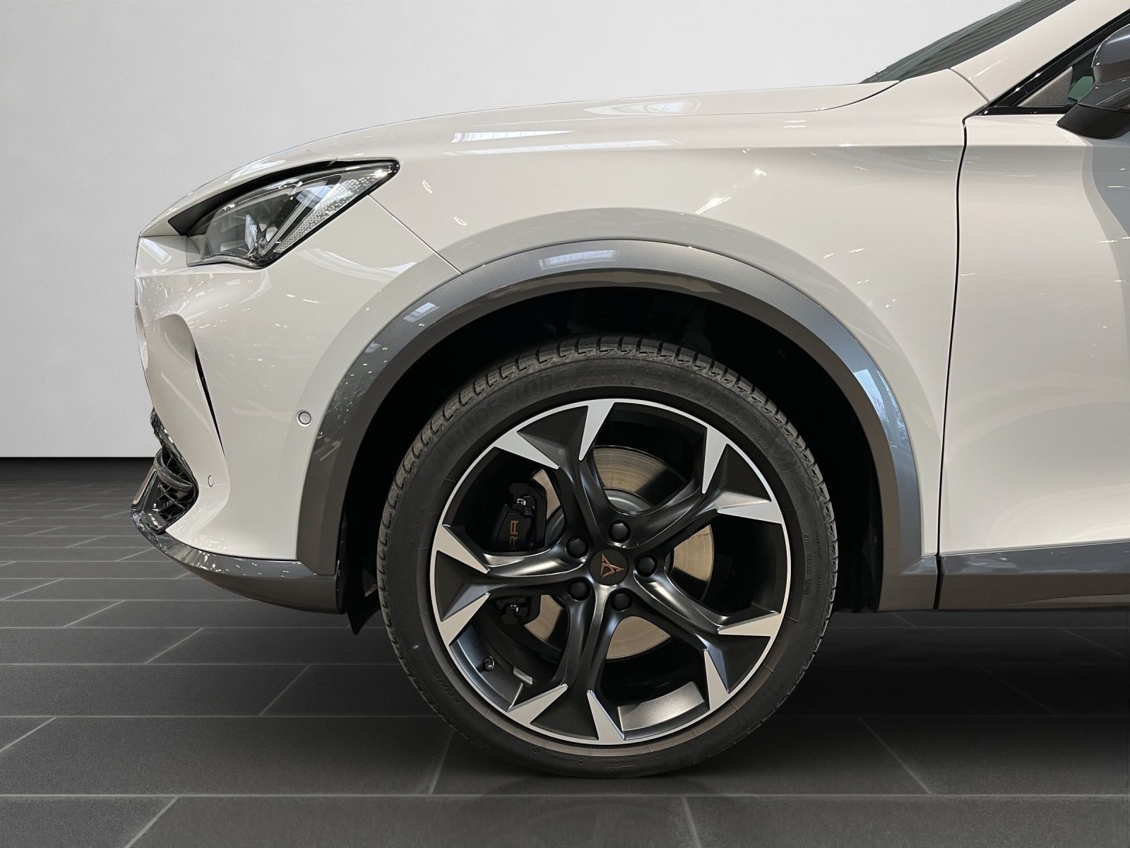 Cupra Formentor VZ 2.0 TSI 4Drive DSG AHK Rückfahrkame