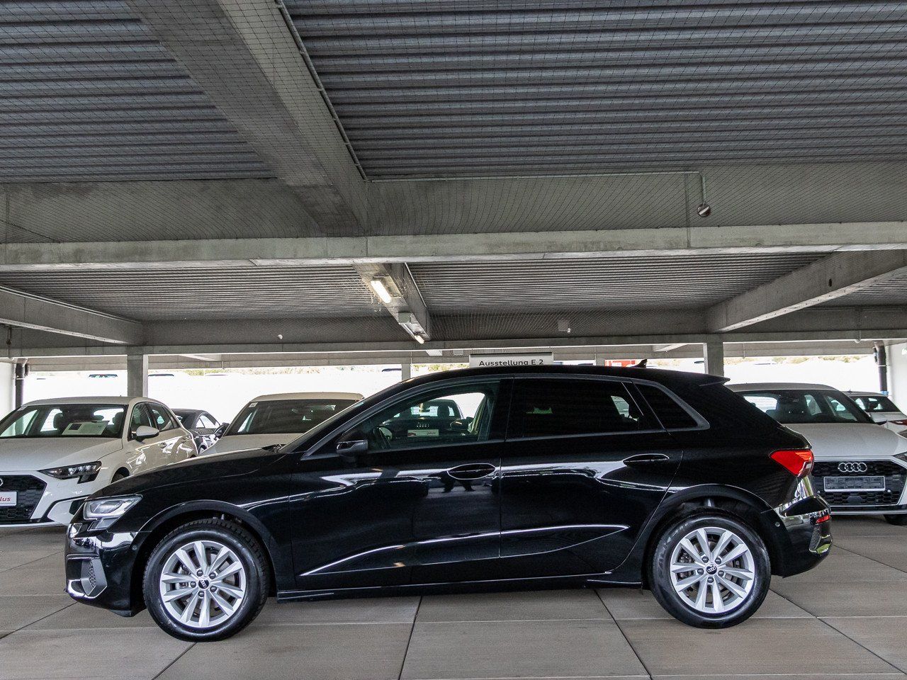 Audi A3 Sportback 35 TDI Leder LED virtCo FOD-ACC