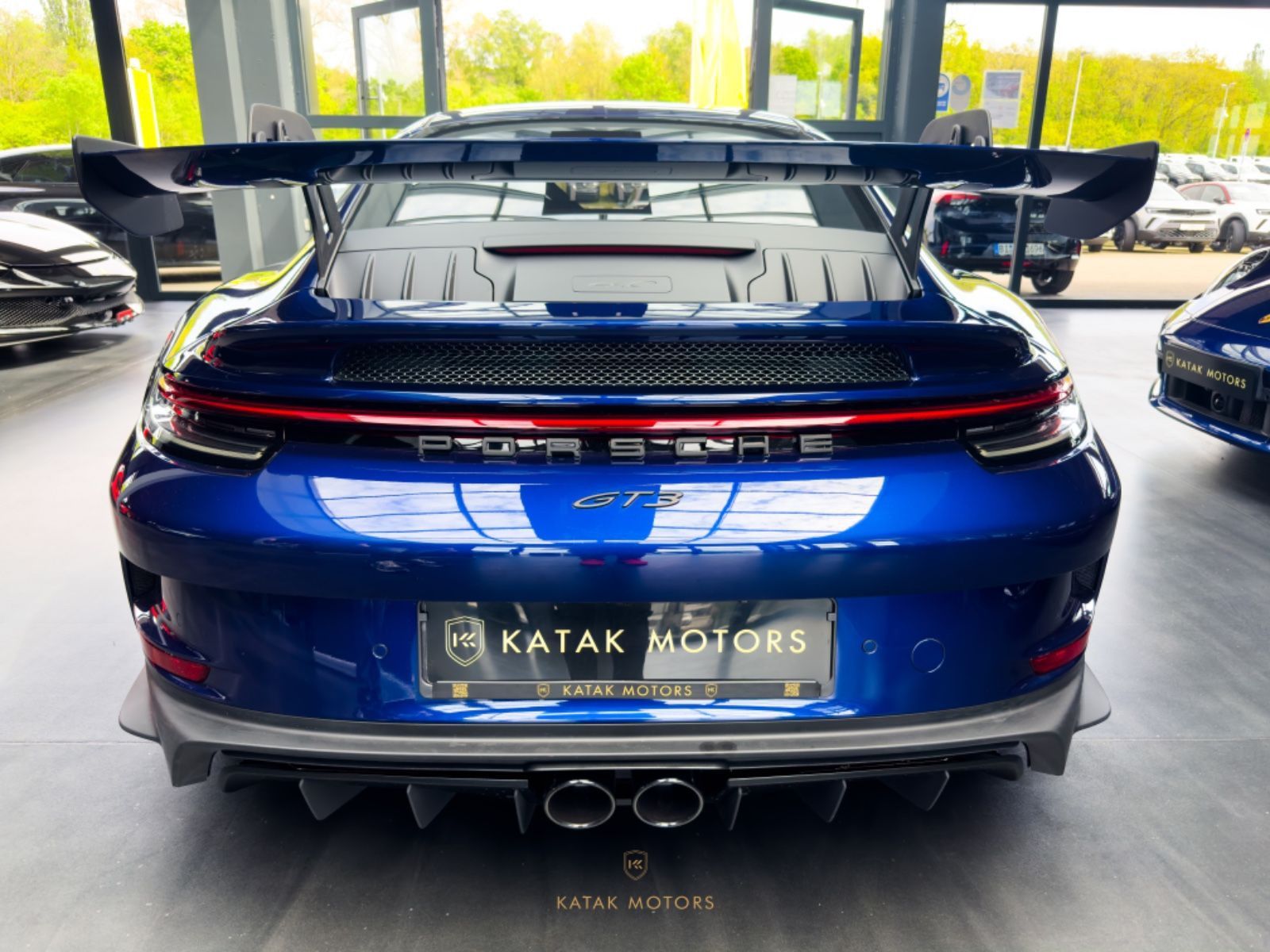 Porsche 992 GT3/SPORTCHRONO/CLUBSPORT/RACETEX/4.0