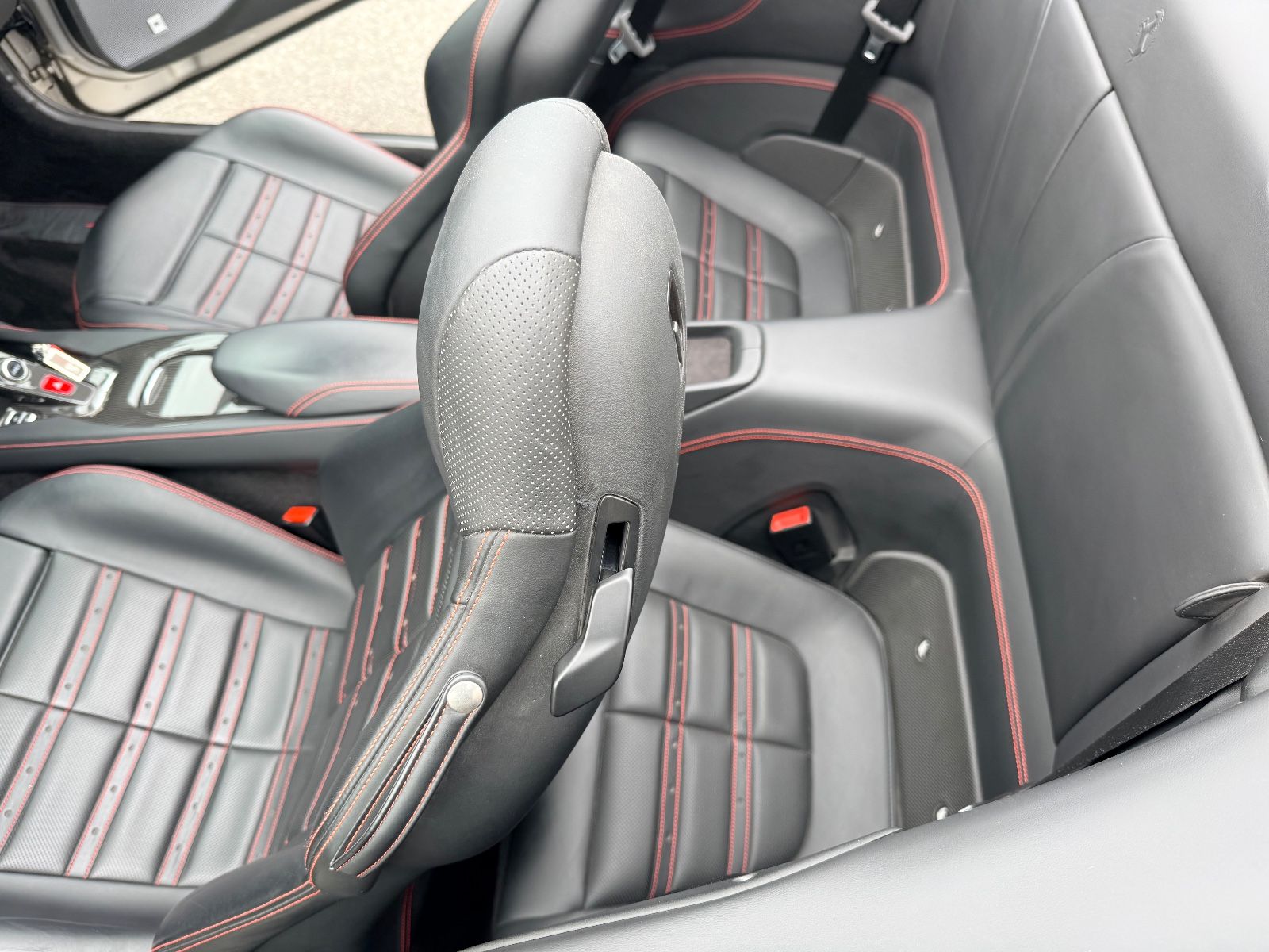 Ferrari Portofino 3.9 T V8 DCT*VOLL CARBON*DAYTONA*JBL