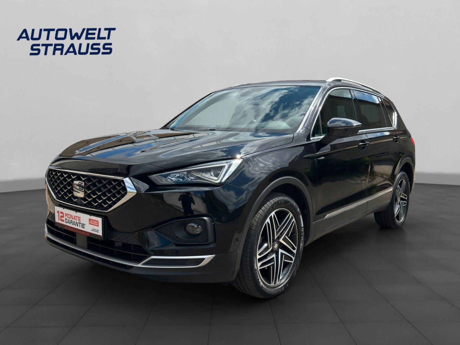 Seat TARRACO XCELLENCE 4x4 - Samsaru's Car Outlet