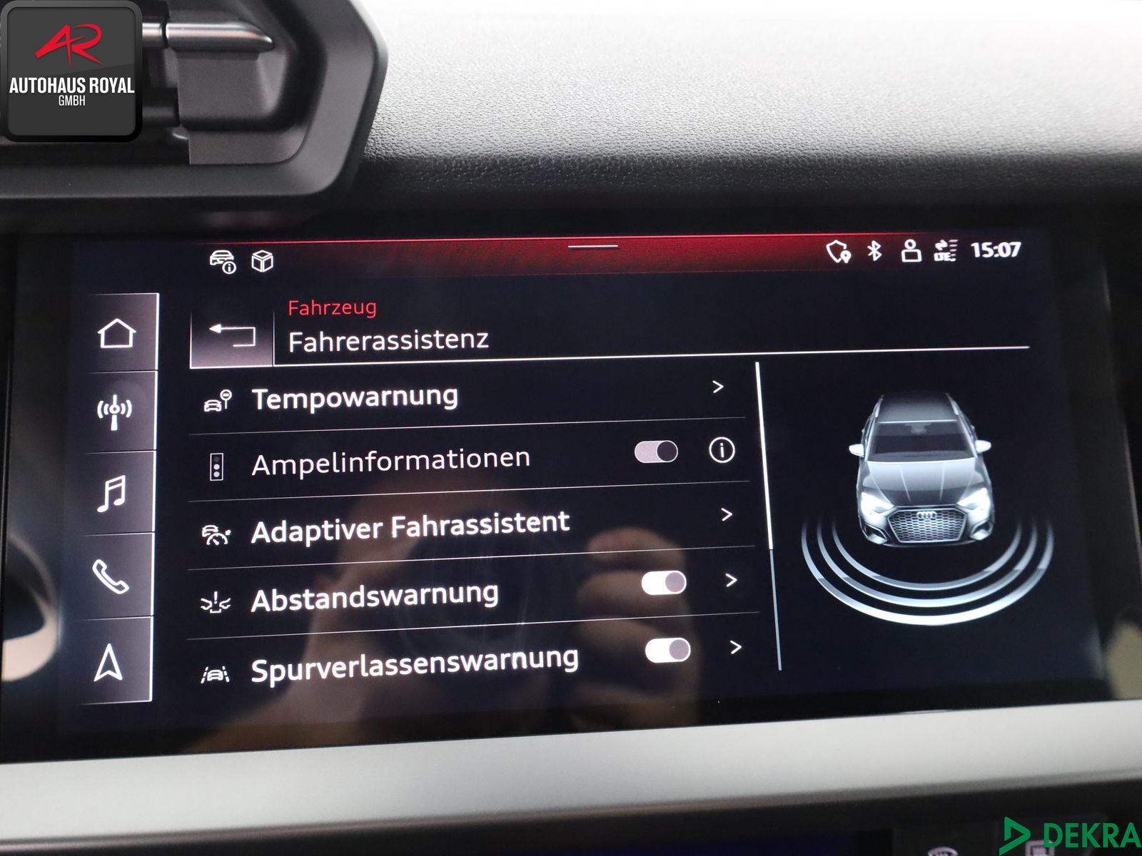 Audi A3 Sportback 40 TFSI e S LINE 18ZOLL KEYLESS,ACC