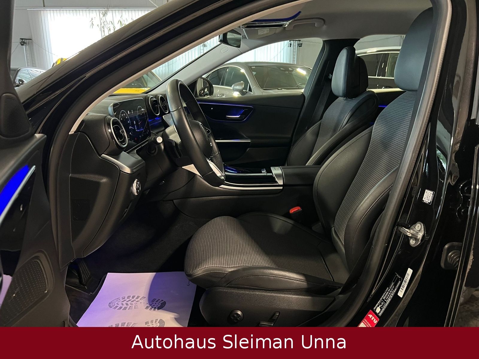 Mercedes-Benz C 220 d - Samsaru's Car Outlet