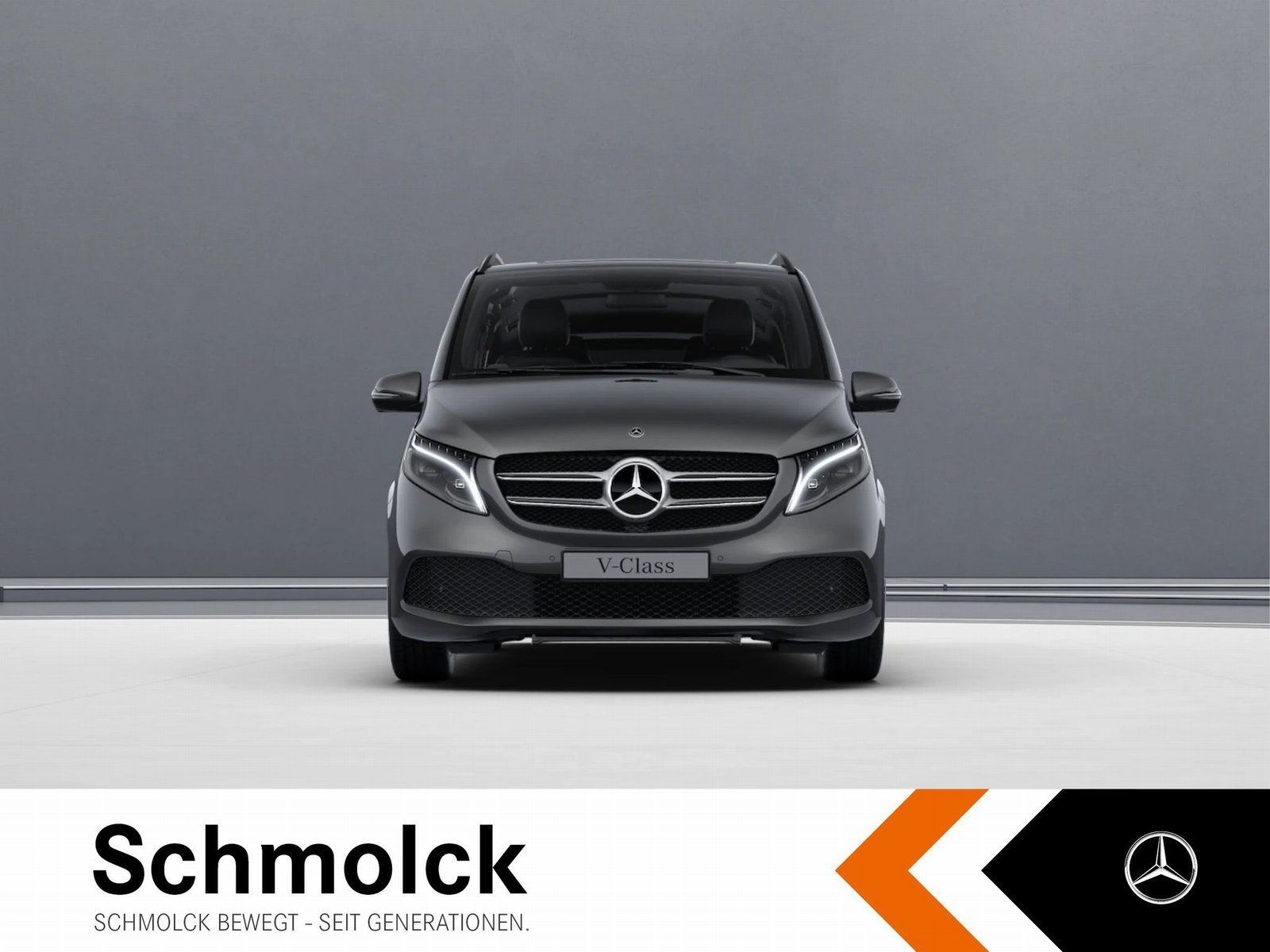 Mercedes-Benz V 220 d EDITION - Samsaru's Car Outlet