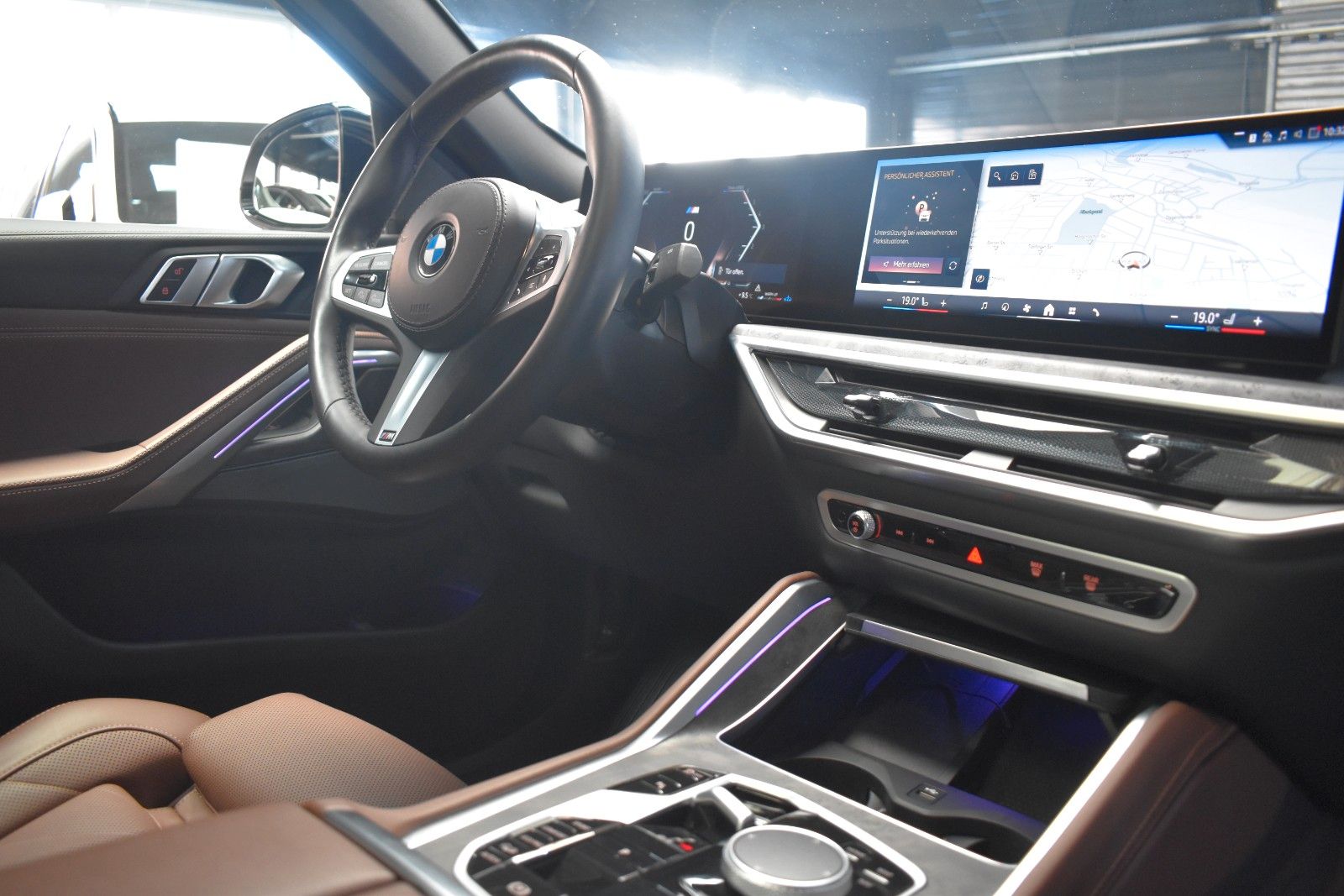 BMW X6 30 d xDrive M SPORT*FROZEN*ICONIC GLOW*KAMERA