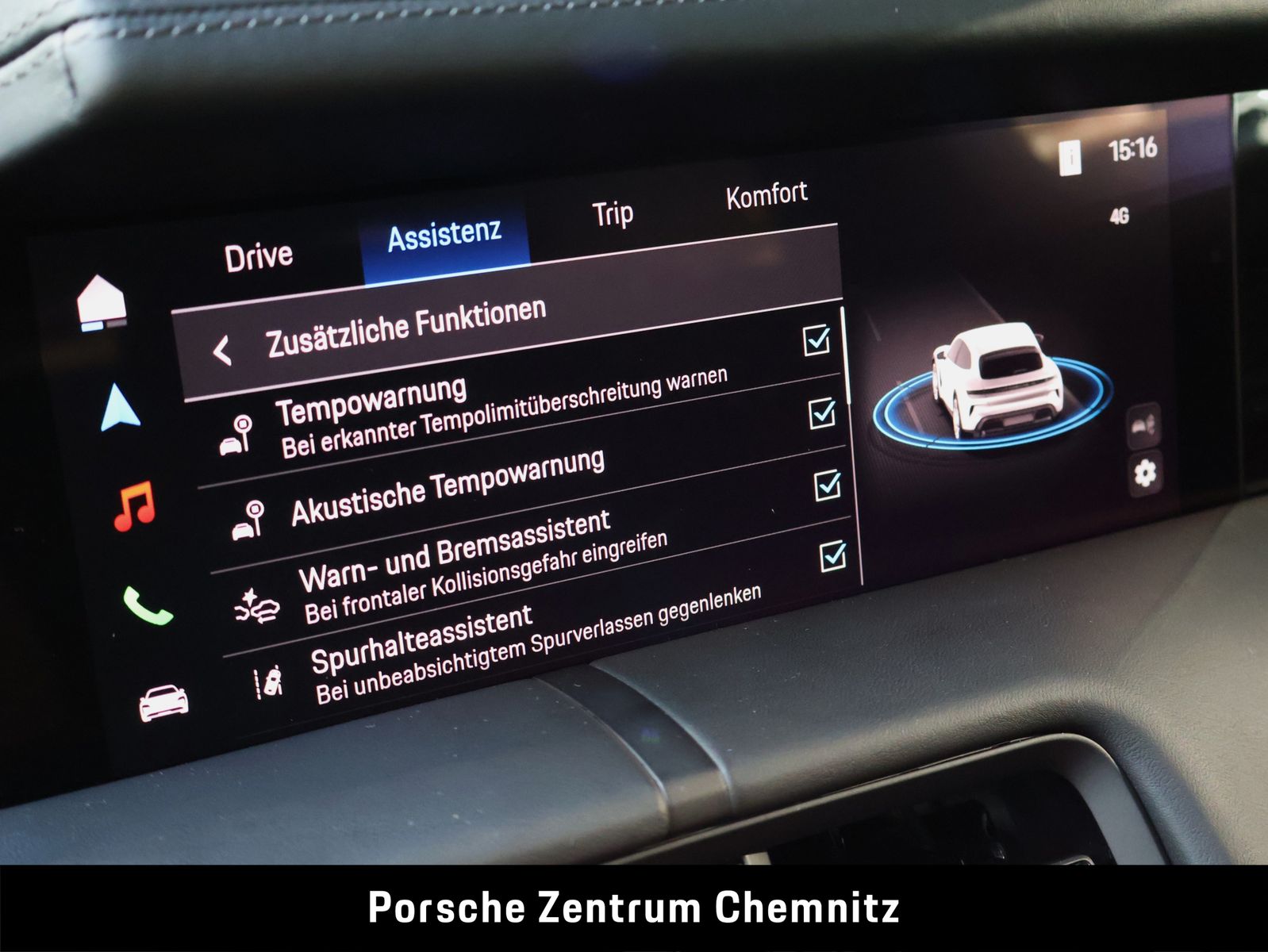 Porsche Taycan 4S Cross Turismo 4+1 Sitze;Pano;ACC;BOSE;