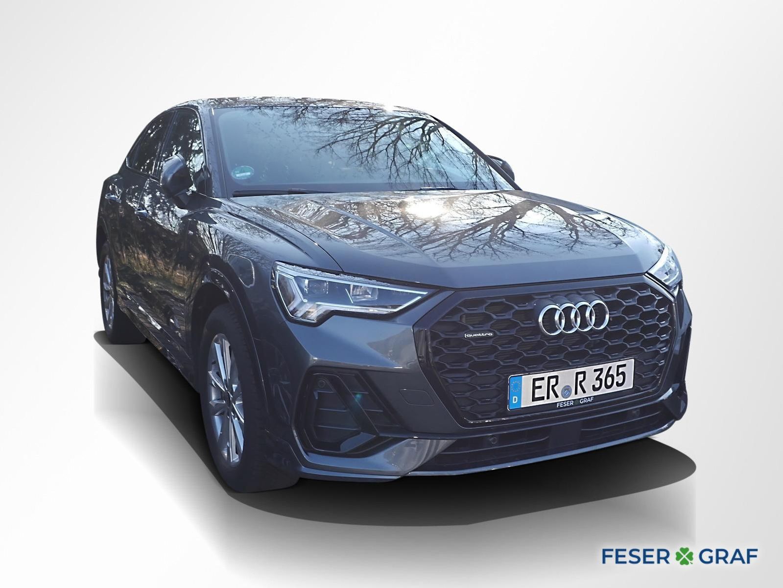 Audi Q3 Sportback 40 TFSI qu S line - Samsaru's Car Outlet