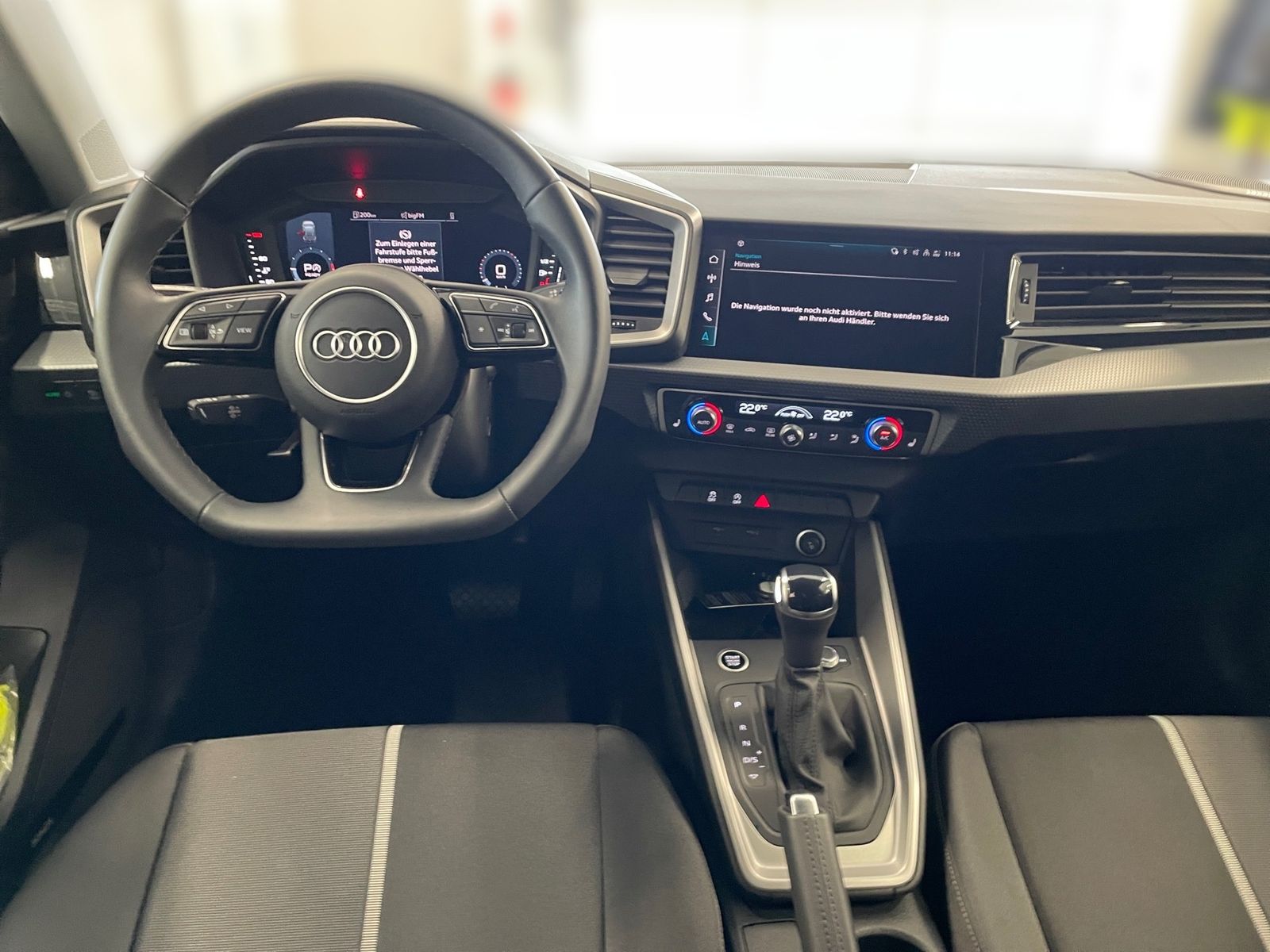 Audi A1 Sportback 25 TFSI S line - Samsaru's Car Outlet