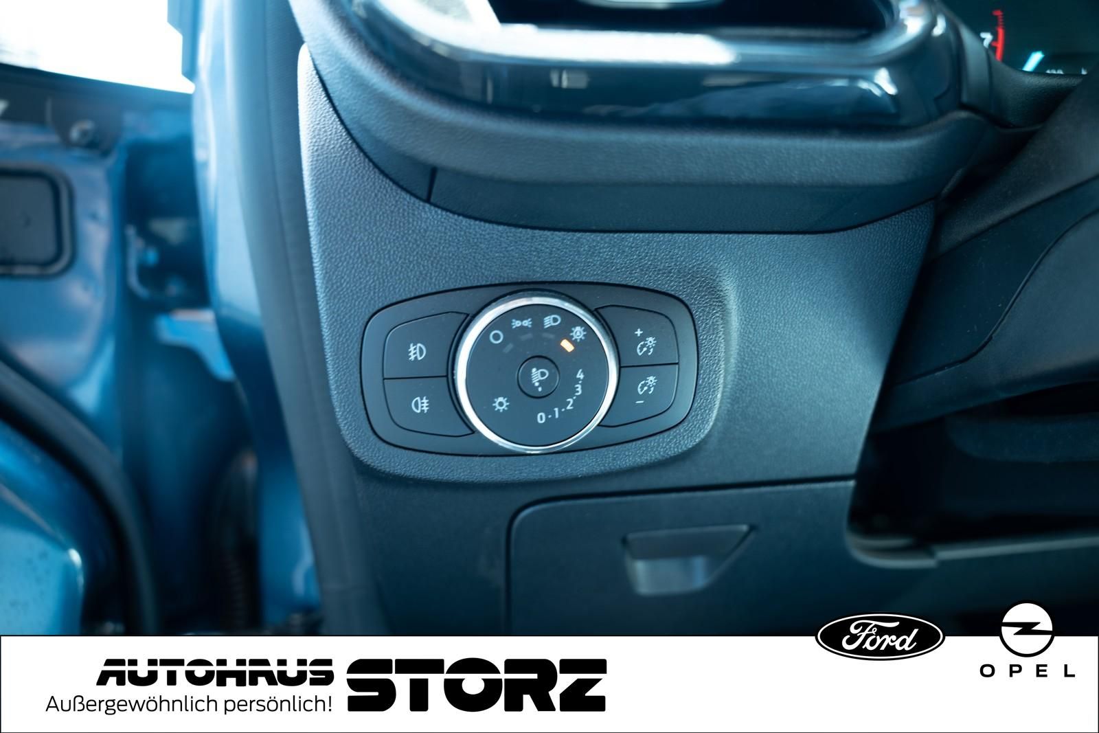 Ford Fiesta Active X AUTOMATIK|LED|WINTER PAKET|FAHRE