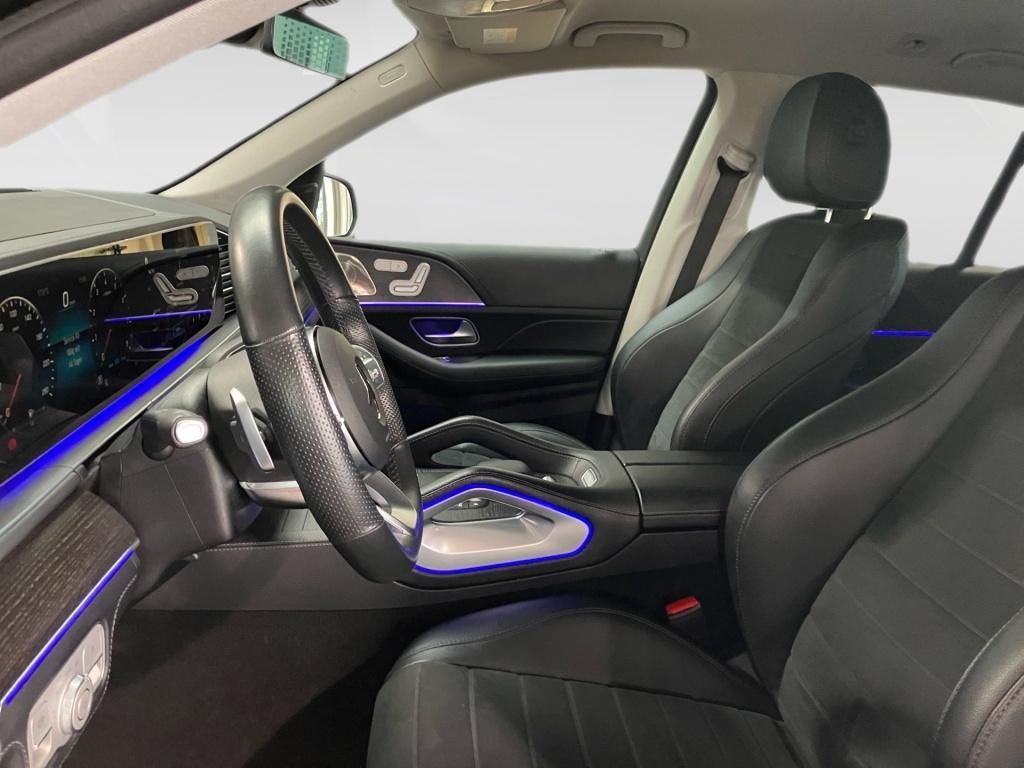 Mercedes-Benz GLE 580 4M AMG-Line+Night+AIRMATIC+AHK+DISTR+HUP