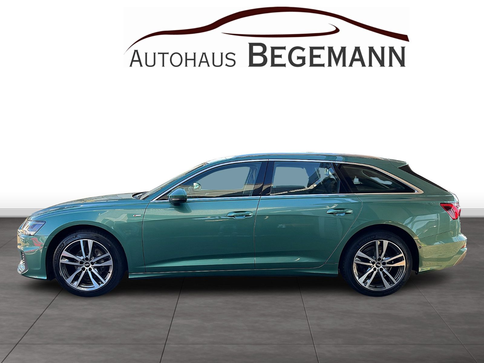Audi A6 Avant 40 TDI S Line - Samsaru's Car Outlet