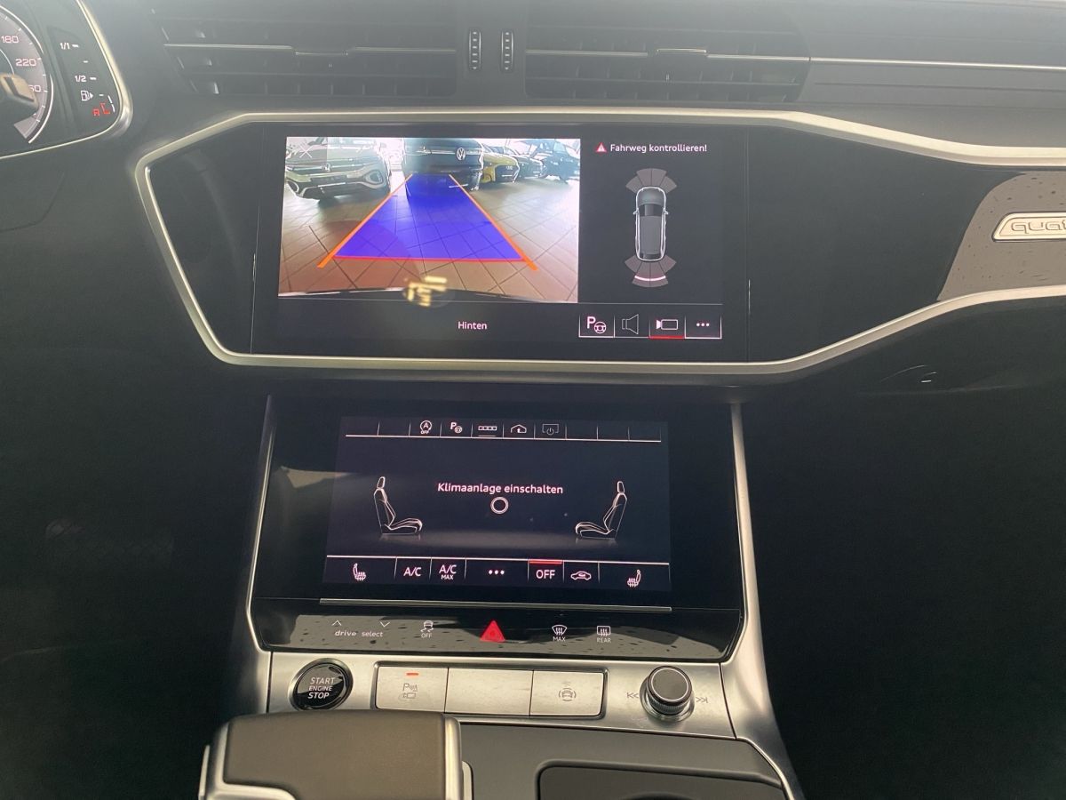 Audi A6 Avant S line - Samsaru's Car Outlet