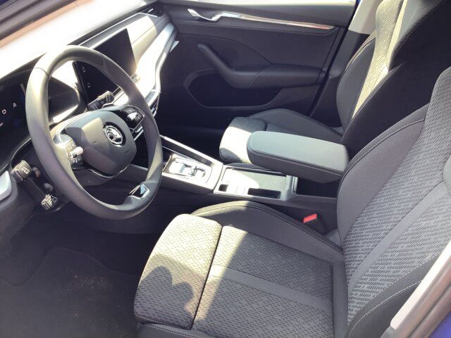 Skoda OCTAVIA COMBI TDI DSG STYLE - Samsaru's Car Outlet