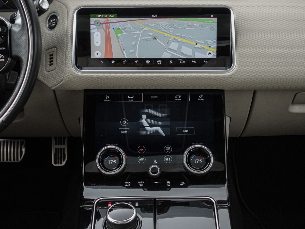 Range Rover Velar 2.0 d R-Dynamic - Samsaru's Car Outlet