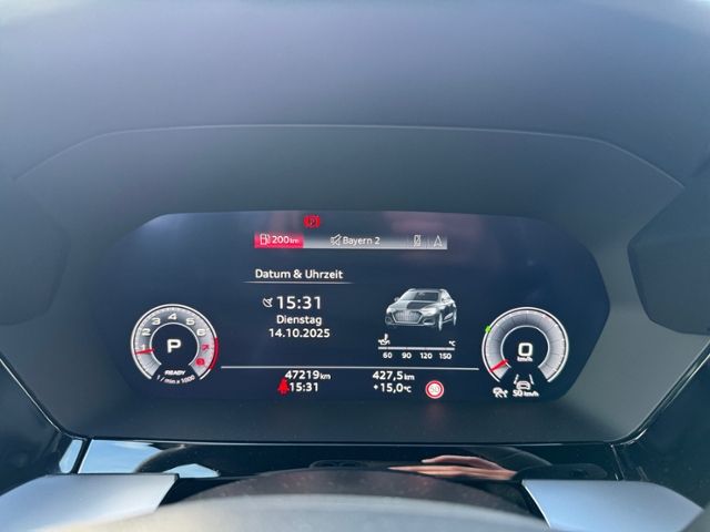 Audi A3 Sportback 35 TFSI S tronic - RFK*AHK*LED*NAVI