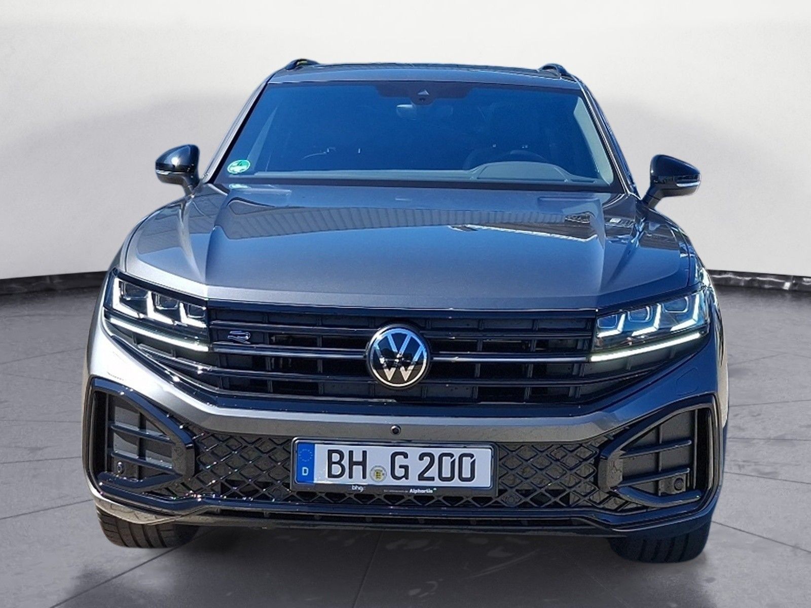 Volkswagen Touareg 3.0 V6 TDI 4Motion R-Line #AHK #Standhzg