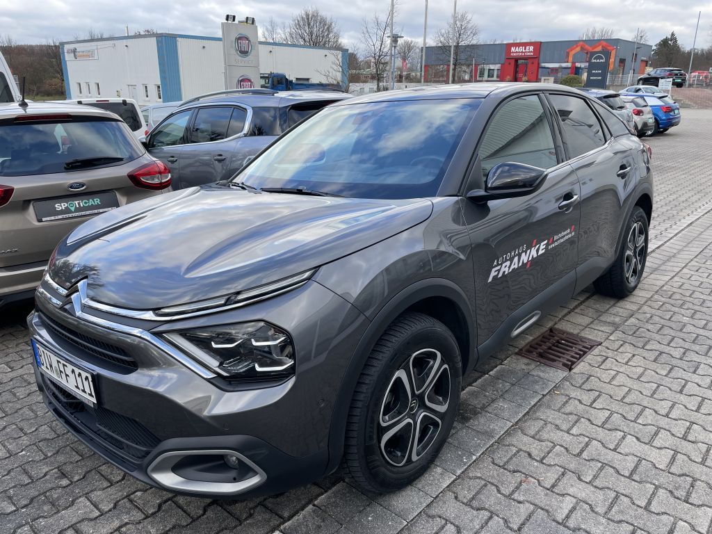 Citroën C4 BlueHDi 130 Stop&Start EAT8 SHINE