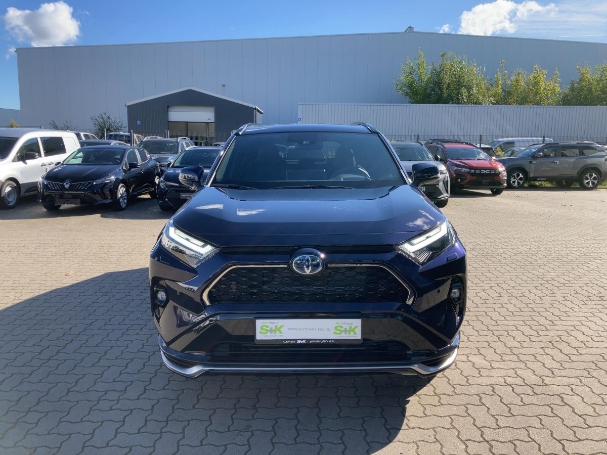 Toyota RAV 4 2.5 Plug-in Hybrid Teamplayer*LED+PDC+NAVI