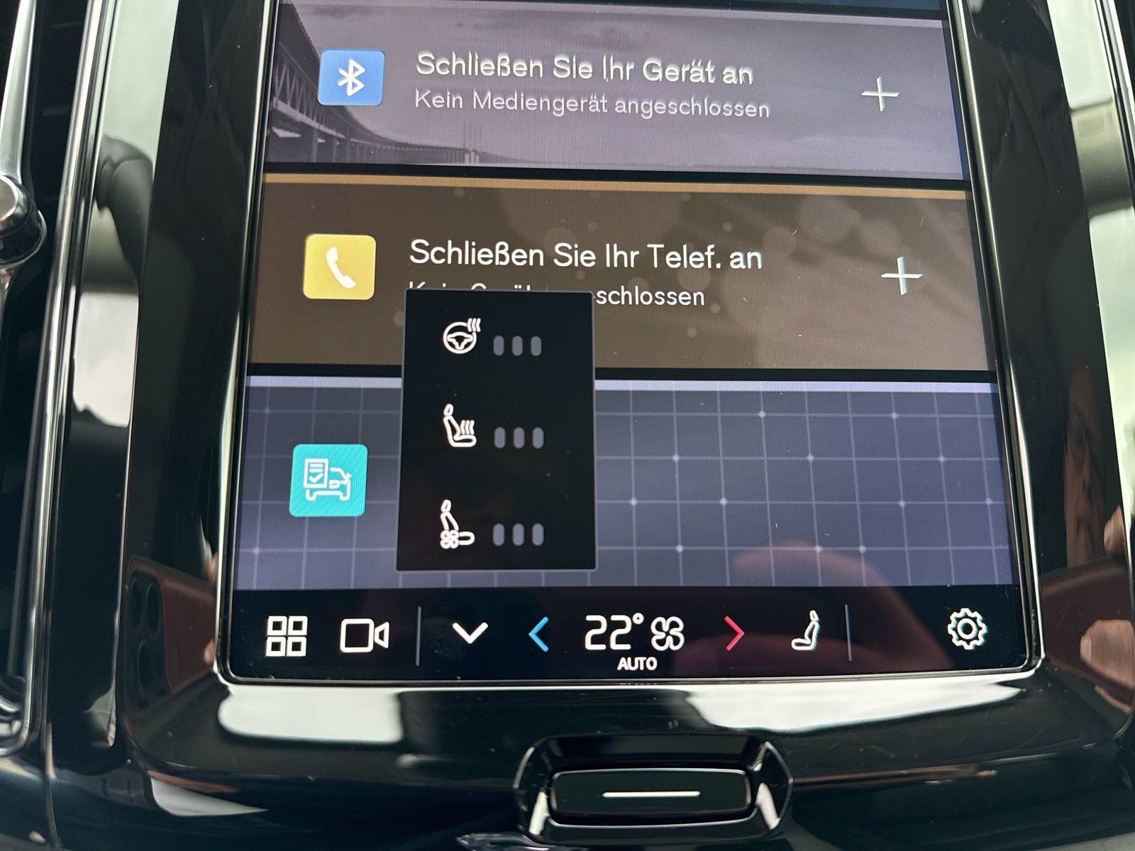 Volvo XC60 B5 Ultra Dark AWD !!! VOLLAUSSTATTUNG !!!