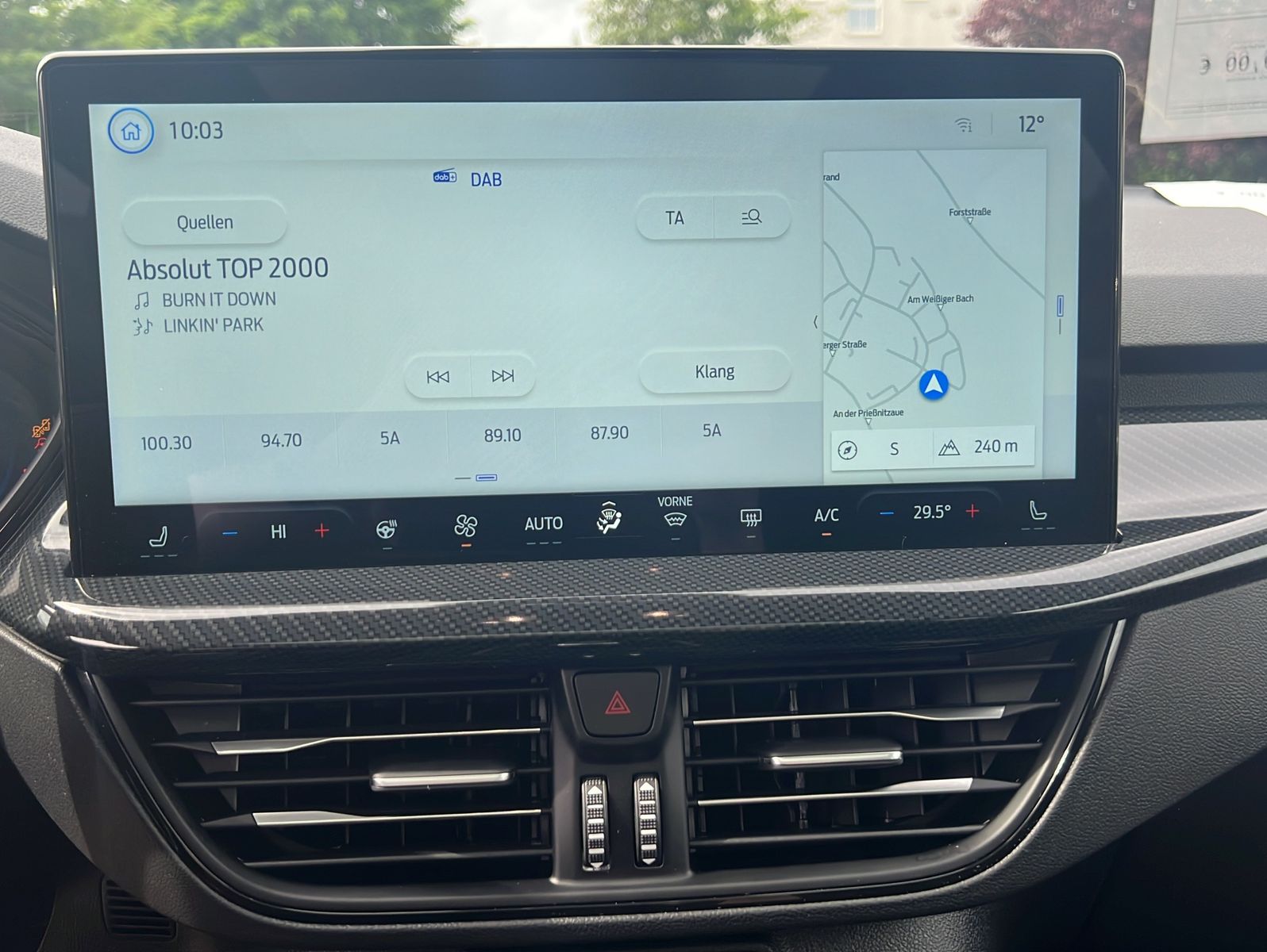 Ford Focus 1.0 EB ST-Line X*Pano*Bang&Olufsen*ACC