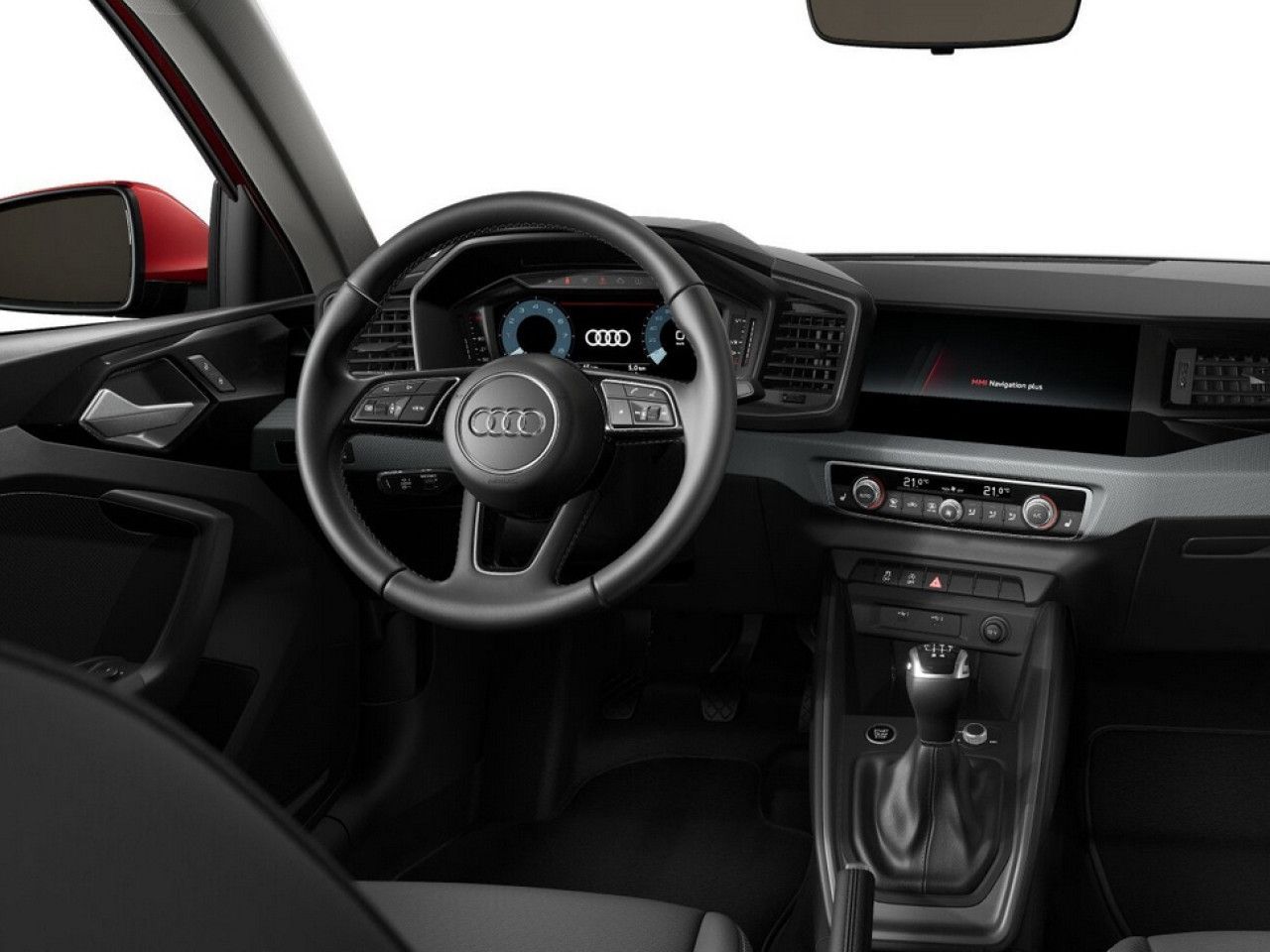 Audi A1 allstreet 25 TFSI - Samsaru's Car Outlet