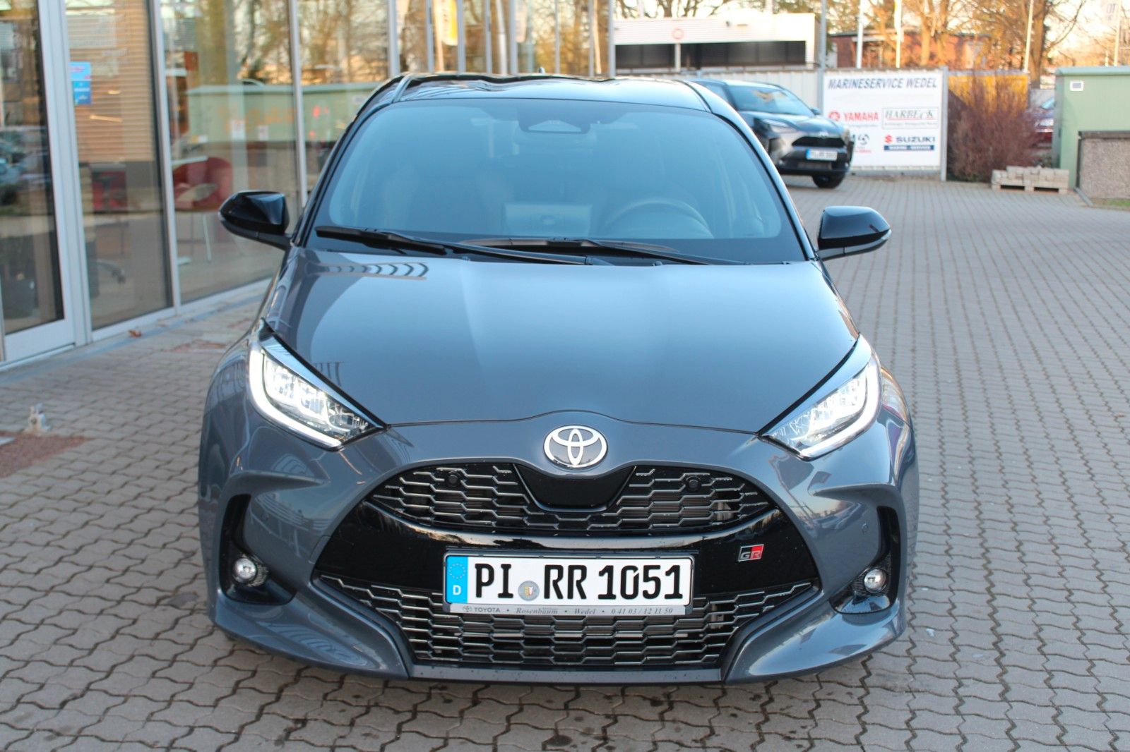 Toyota Yaris Hybrid GR Sport*LED*PDC*KAMERA*HEAD-UP*JBL