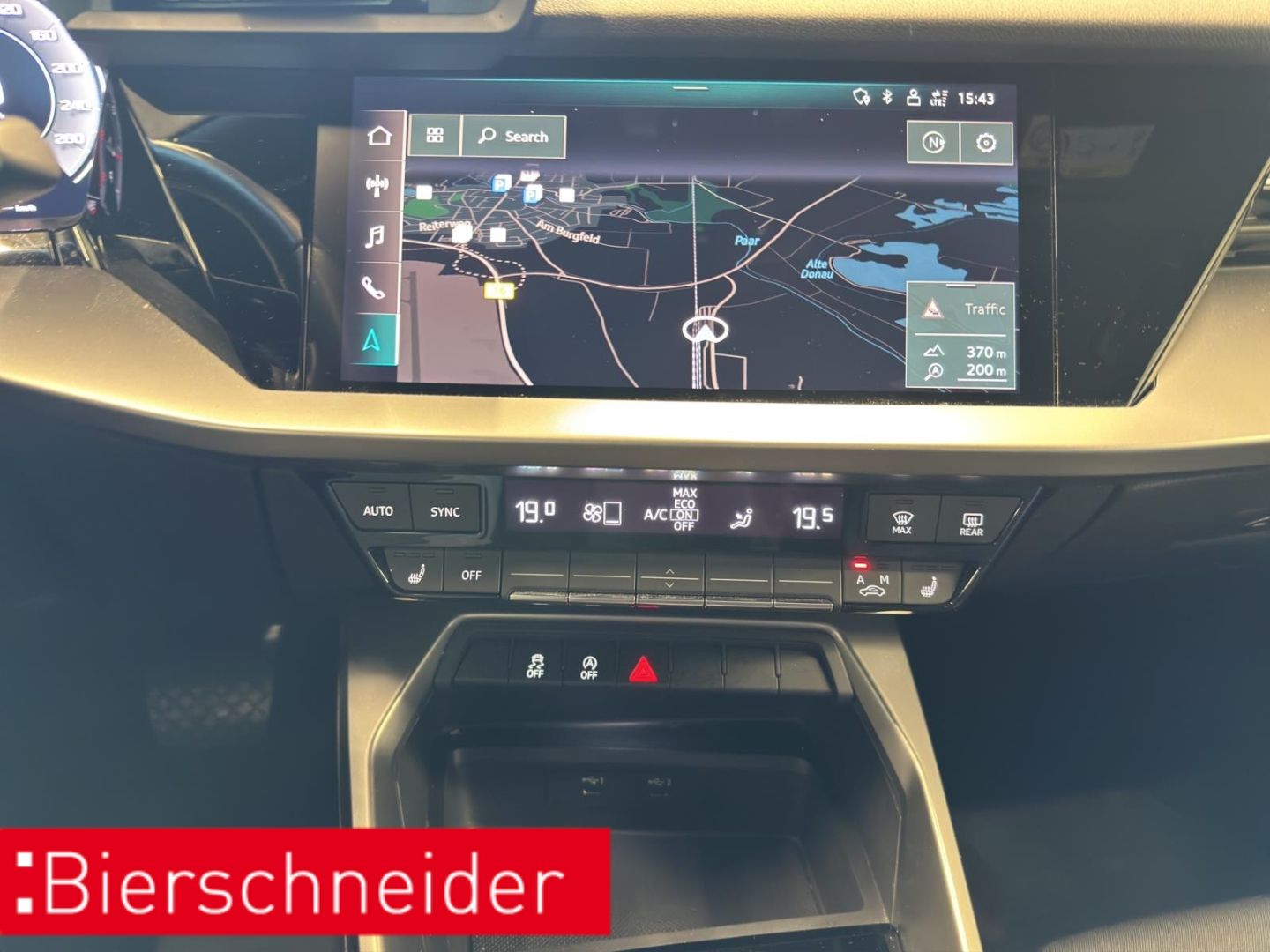 Audi A3 Limousine 2.0 TDI S tronic 35 advanced REAR N