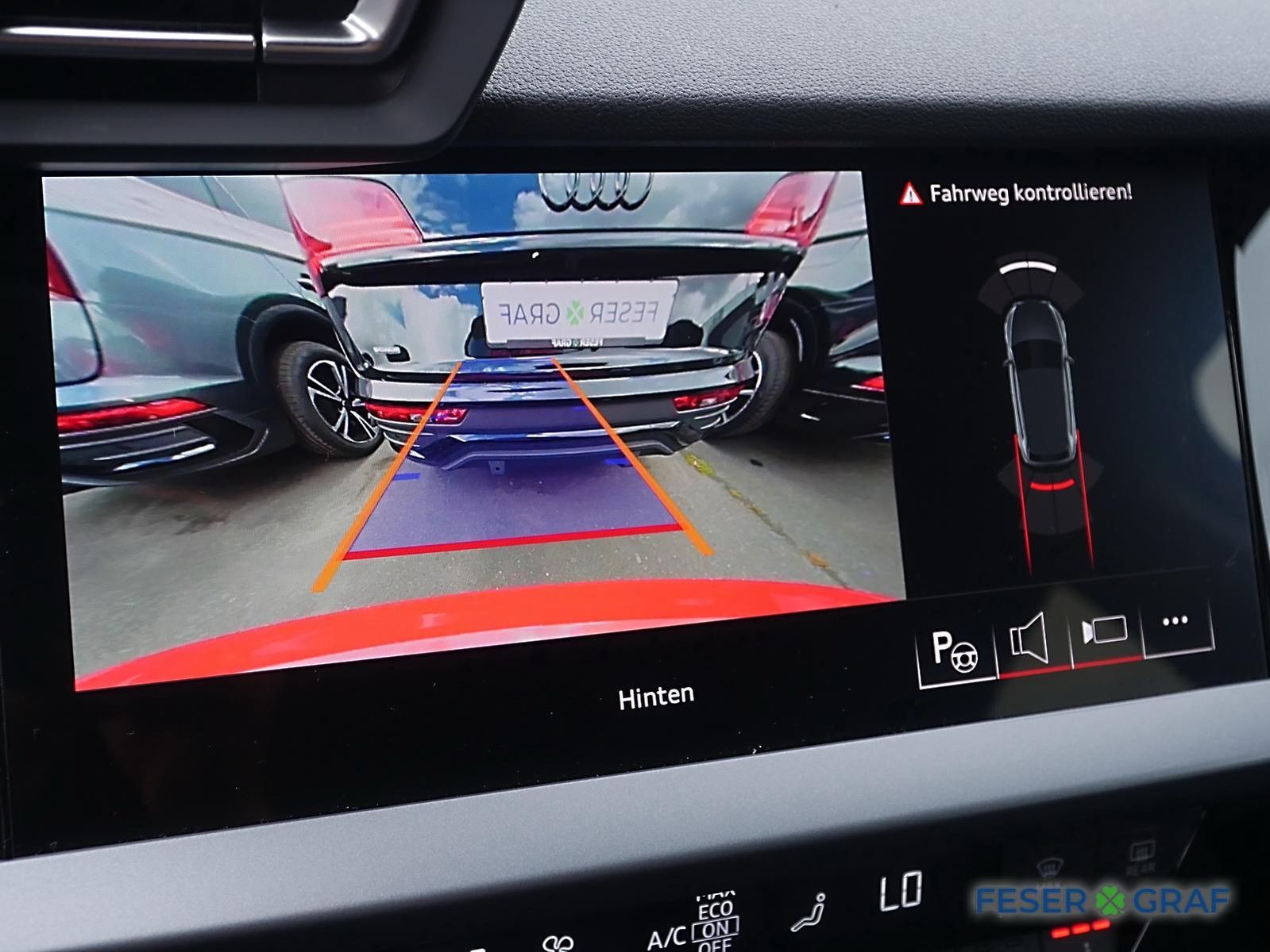 Audi A3 allstreet 35 TFSI S tronic - Samsaru's Car Outlet
