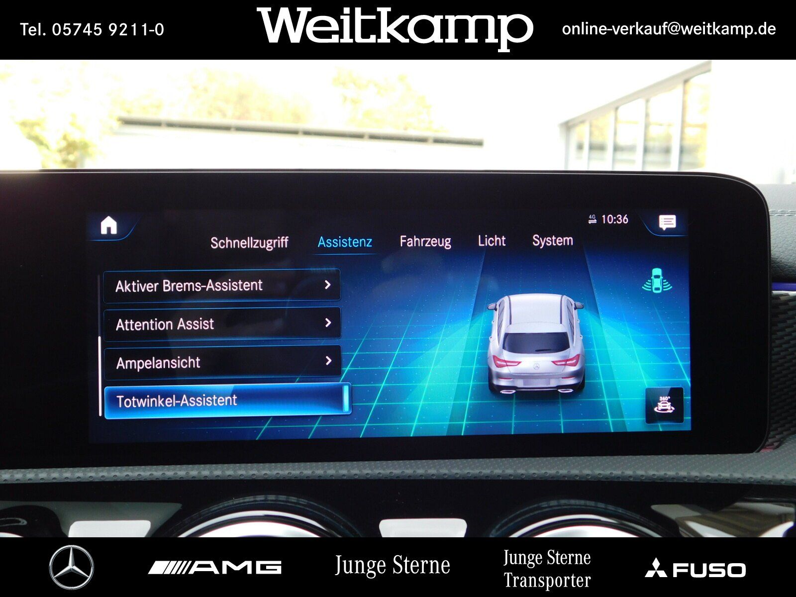 Mercedes-Benz CLA 250 4M Progressive - Samsaru's Car Outlet