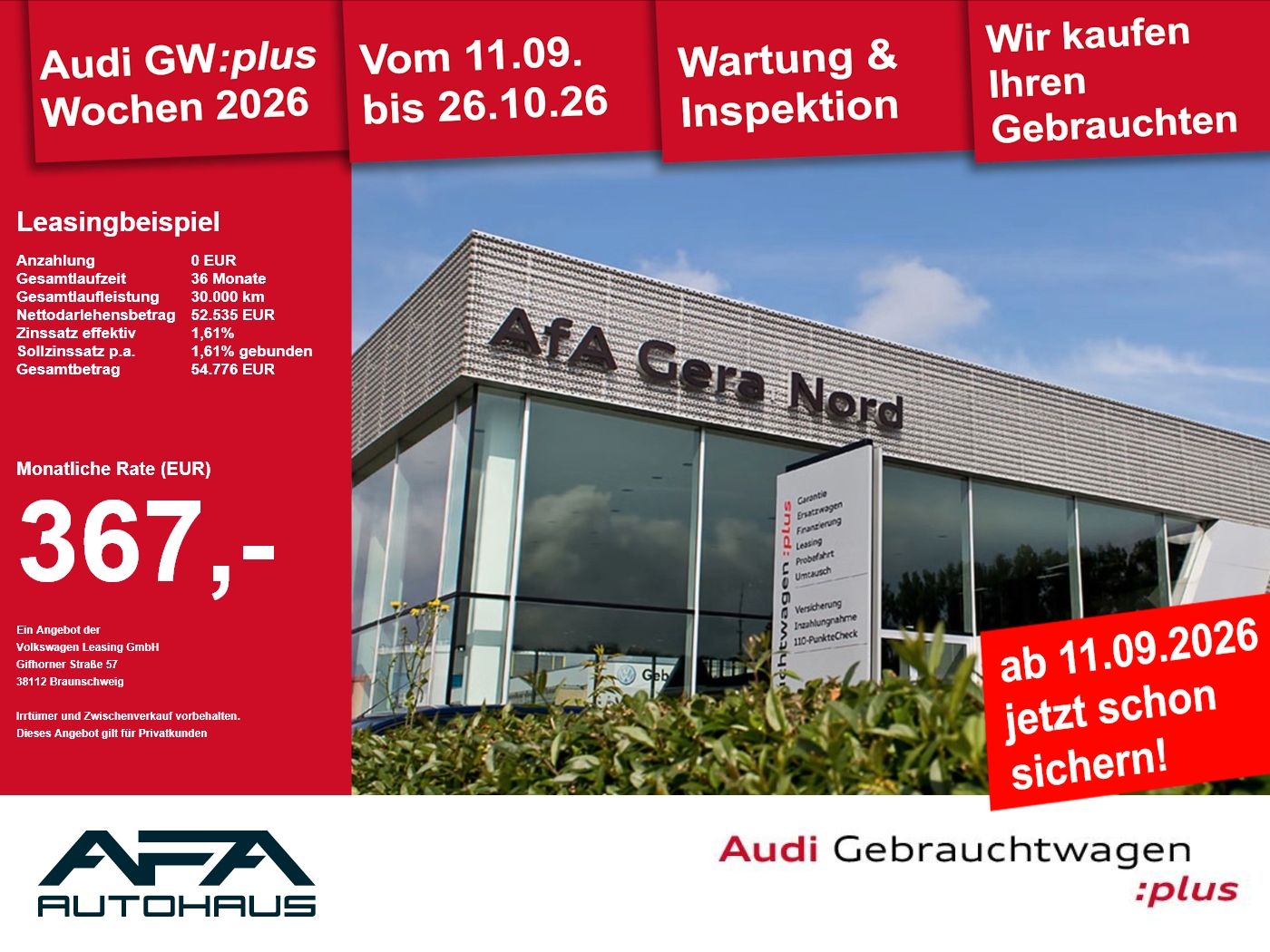 Audi A5 Limousine e-hybrid qu. S-Line*360°*Matrix*AHK