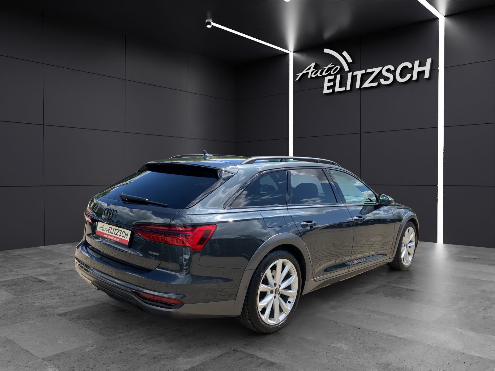 Audi A6 Allroad quattro 50 TDI basis - Samsaru's Car Outlet