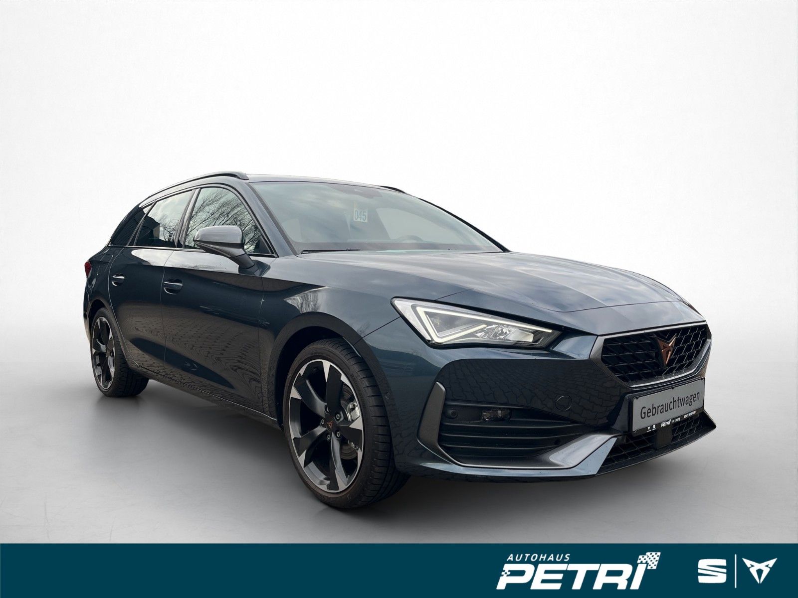 Cupra Leon Sportstourer 1.5 eTSI - Samsaru's Car Outlet