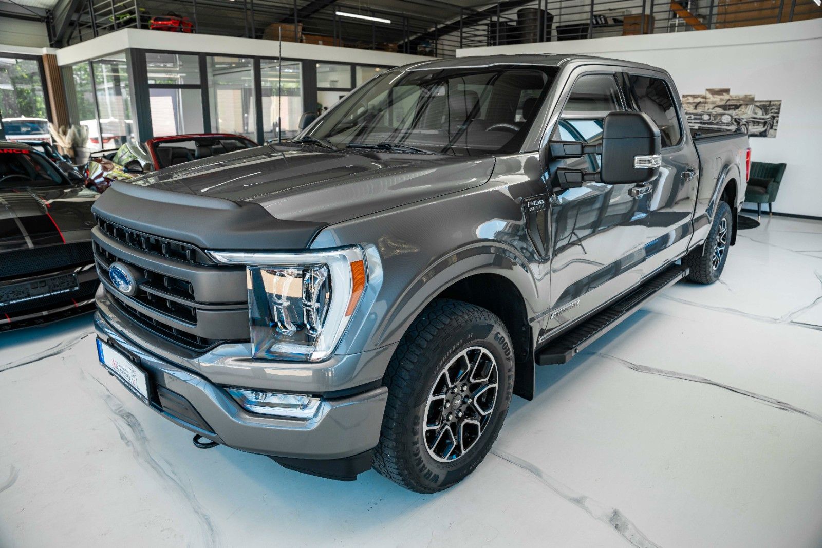 Ford F 150 3,5 V6 360° AHK/LED/ACC/TOP