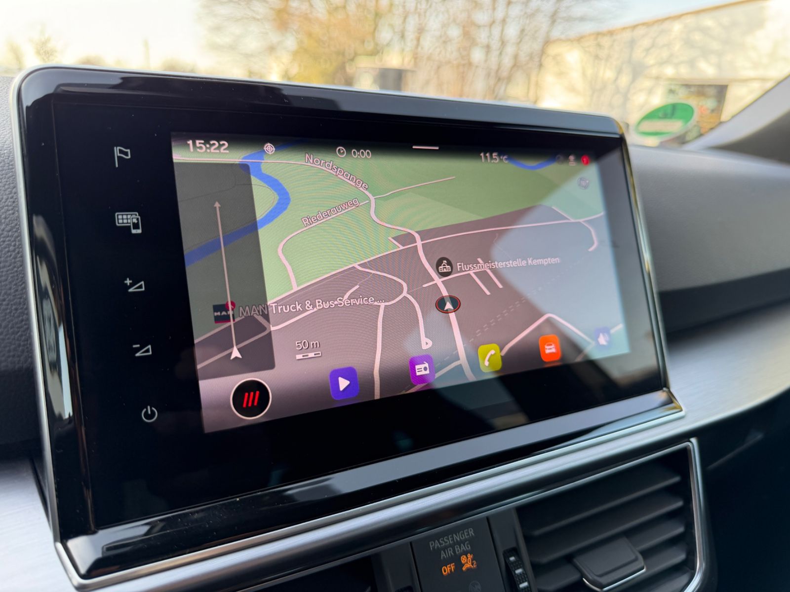 Seat Tarraco FR 4Drive NAVI/LED/AHK/1.Hd/7Si.