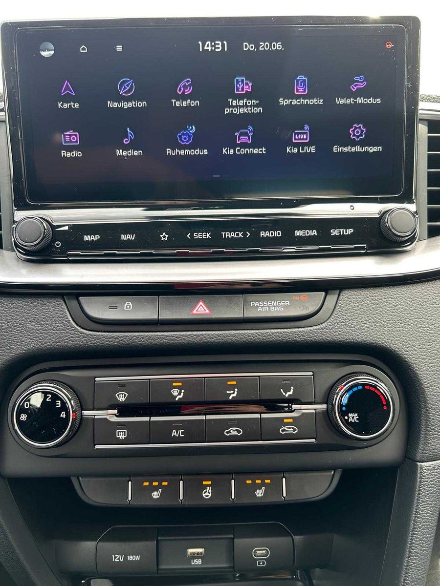 Kia Ceed Vision 1.0 T-GDI - Samsaru's Car Outlet