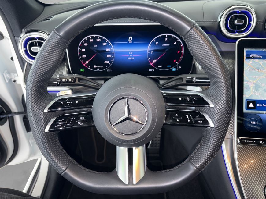 Mercedes-Benz GLC 200 d 4M Edition AMG Adva+|AHK|PANO|NIght|20