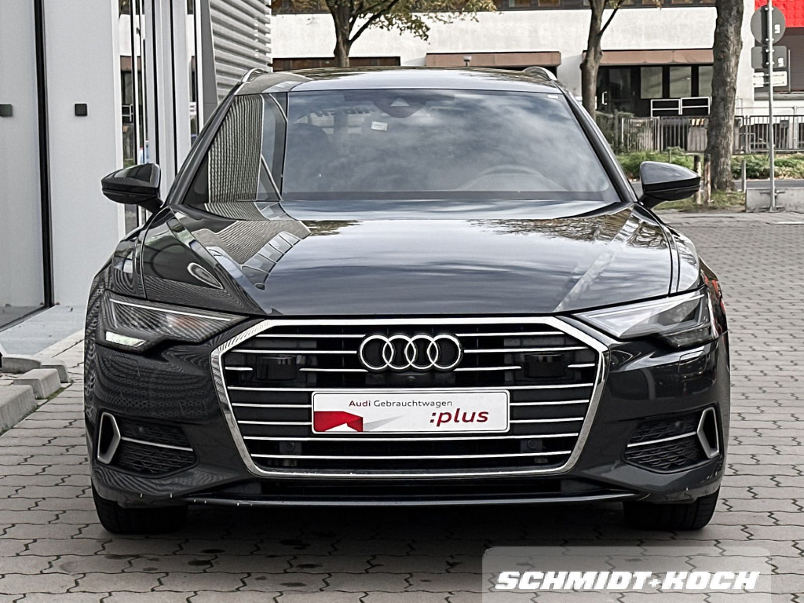 Audi A6 Avant 40 TDI advanced S tronic - Samsaru's Car Outlet