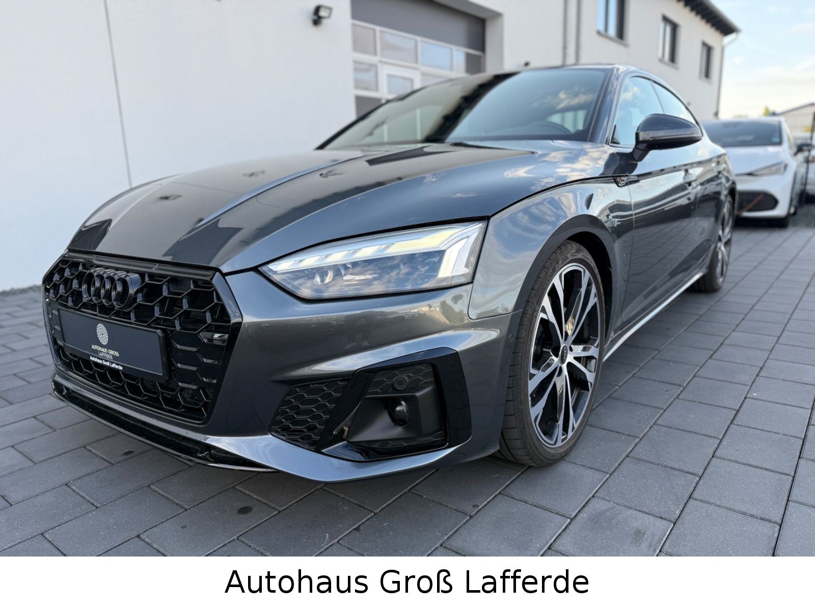 Audi A5 Sportback 40 TDI quattro S line 20 Zoll RFK