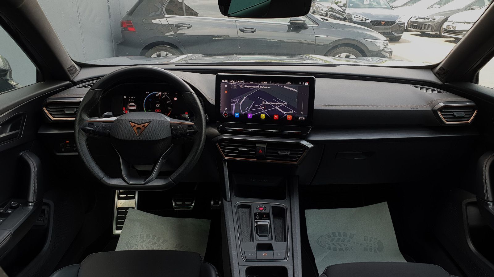 Cupra Formentor 1.4e-HYBRID VZ DSG Virtual/ACC/360/AHK