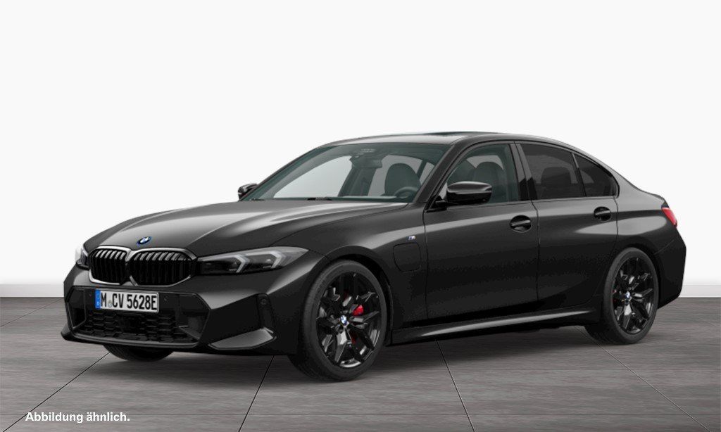 BMW 330e M Sport Harman/K LiveCockpitProf Kamera