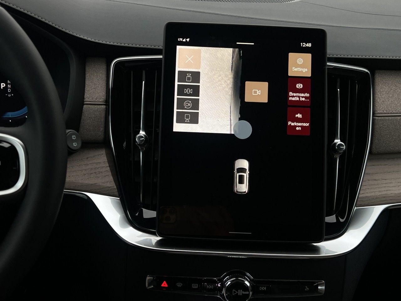 Volvo XC90 T8 Ultra Bright Facelift / Panoramadach