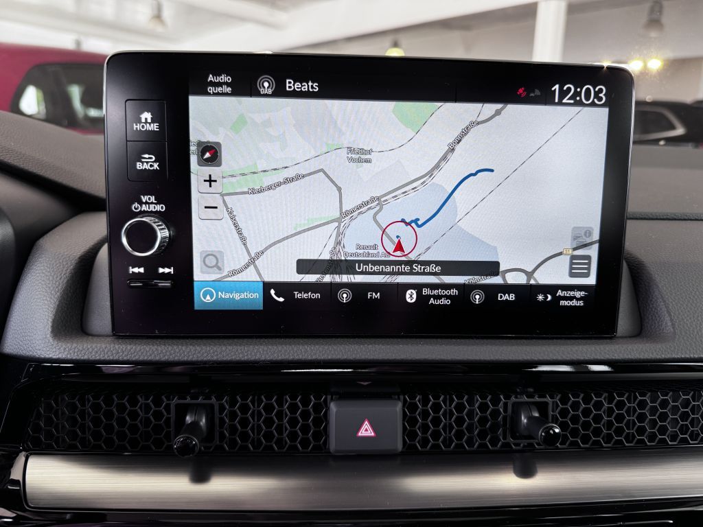 Honda CR-V e:HEV 2.0 i-MMD Hybrid 2WD Elegance