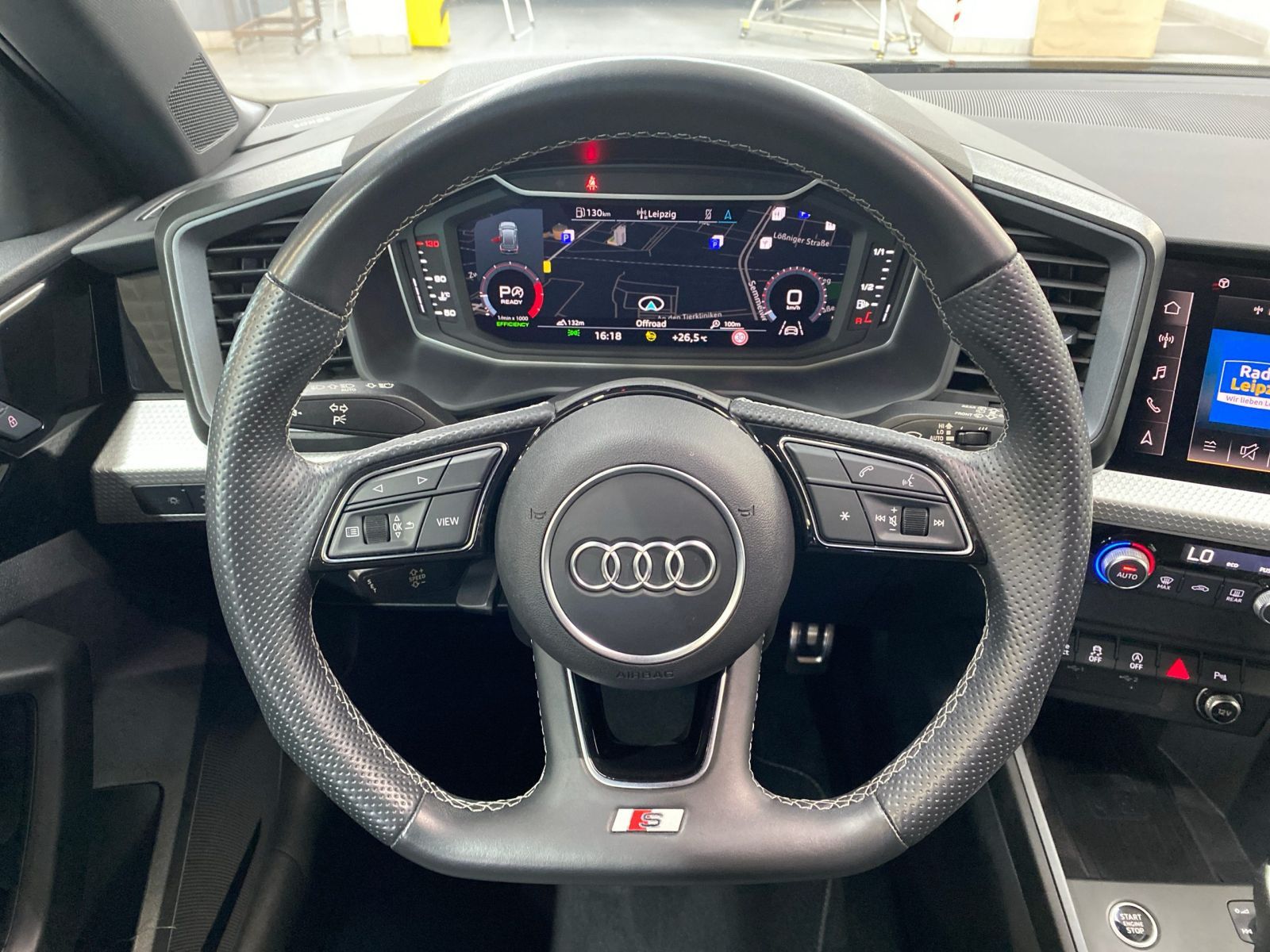 Audi A1 Sportback 40 TFSI S line S-tron - Samsaru's Car Outlet