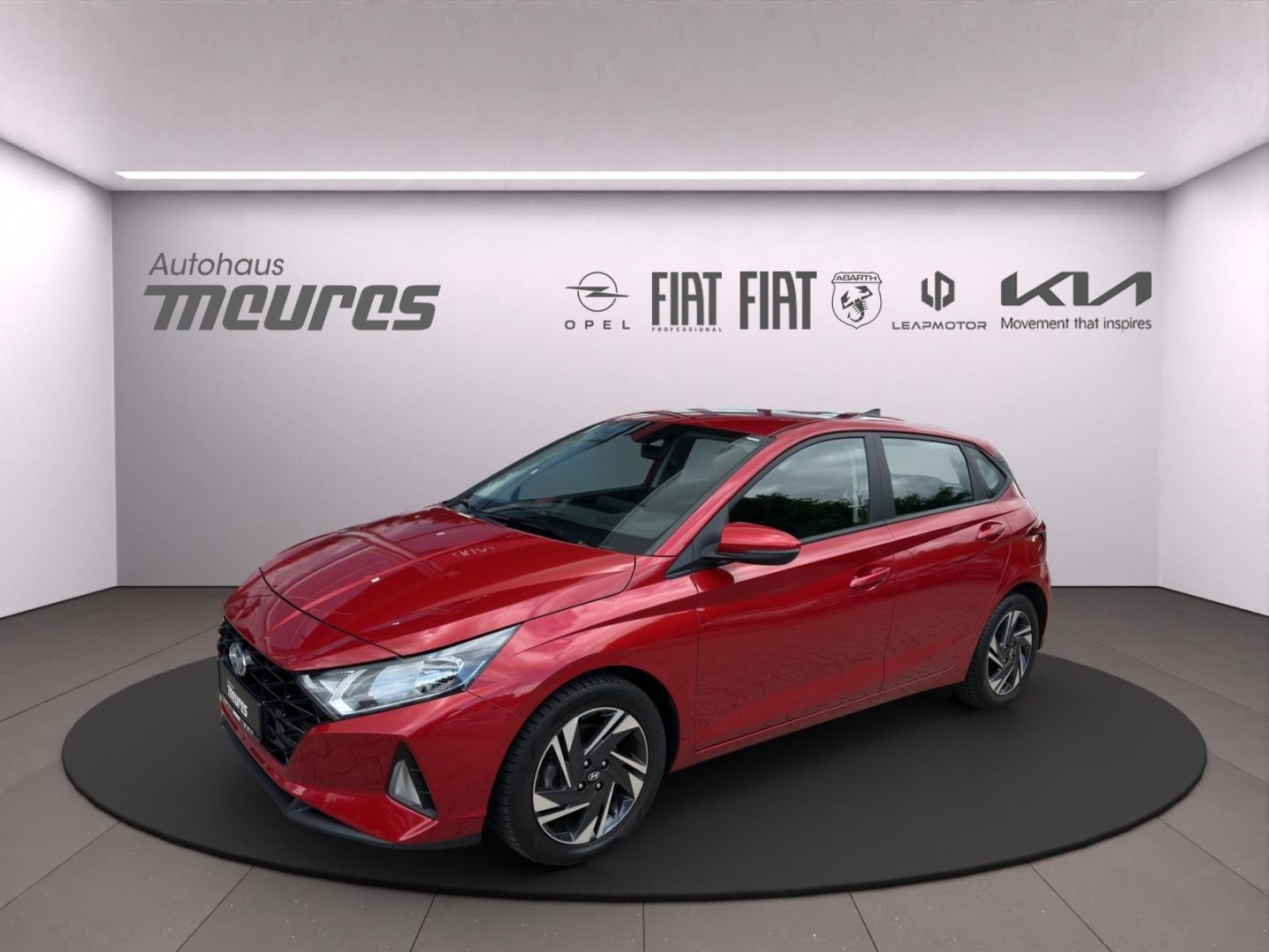 Hyundai i20 1.0 T-GDI Automatik - Samsaru's Car Outlet