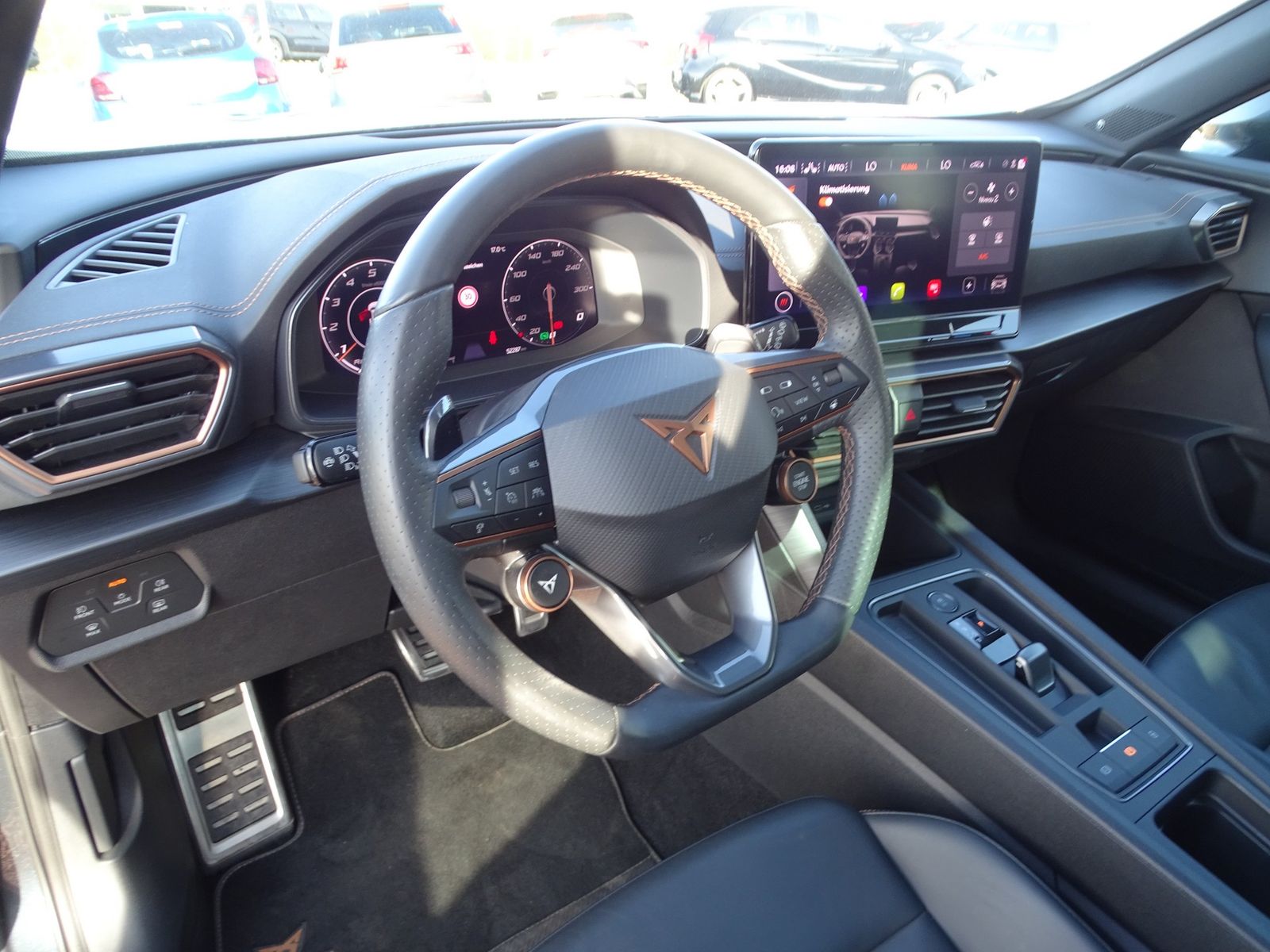 Cupra Formentor 2.0 TSI 4Drive - Samsaru's Car Outlet